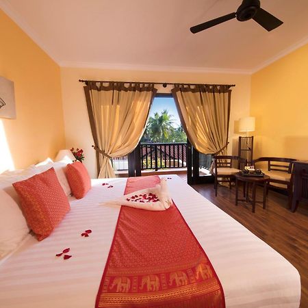 Seahorse Resort & Spa Mui Ne Exterior foto