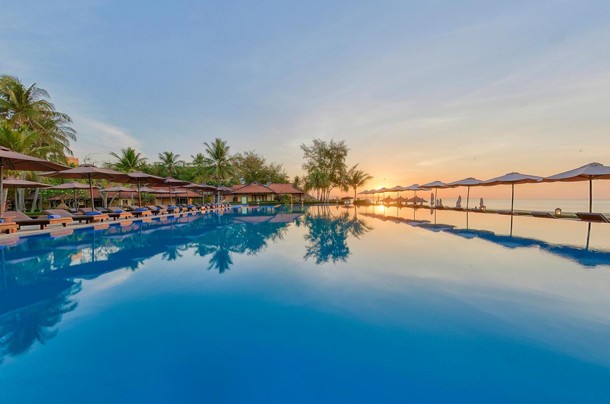 Seahorse Resort & Spa Mui Ne Exterior foto