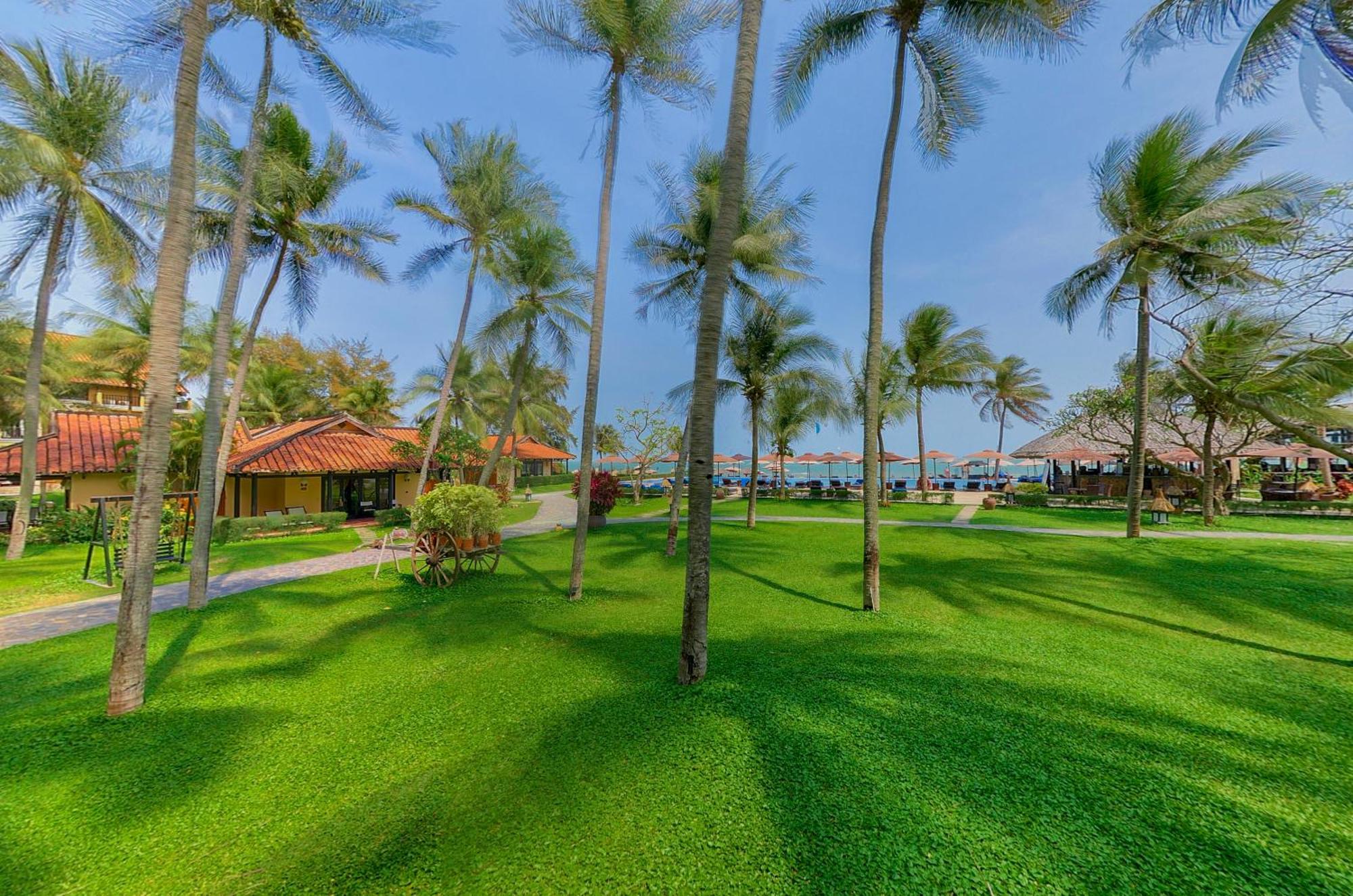 Seahorse Resort & Spa Mui Ne Exterior foto