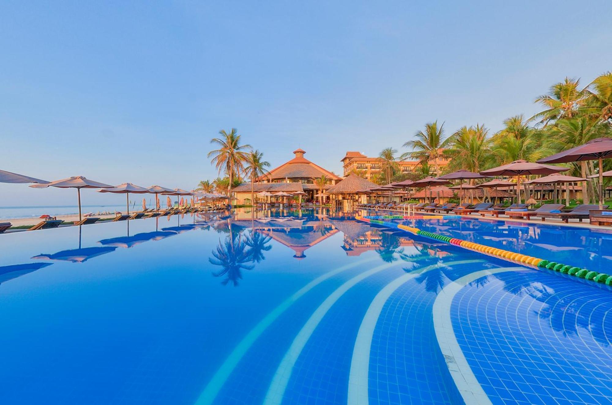 Seahorse Resort & Spa Mui Ne Exterior foto