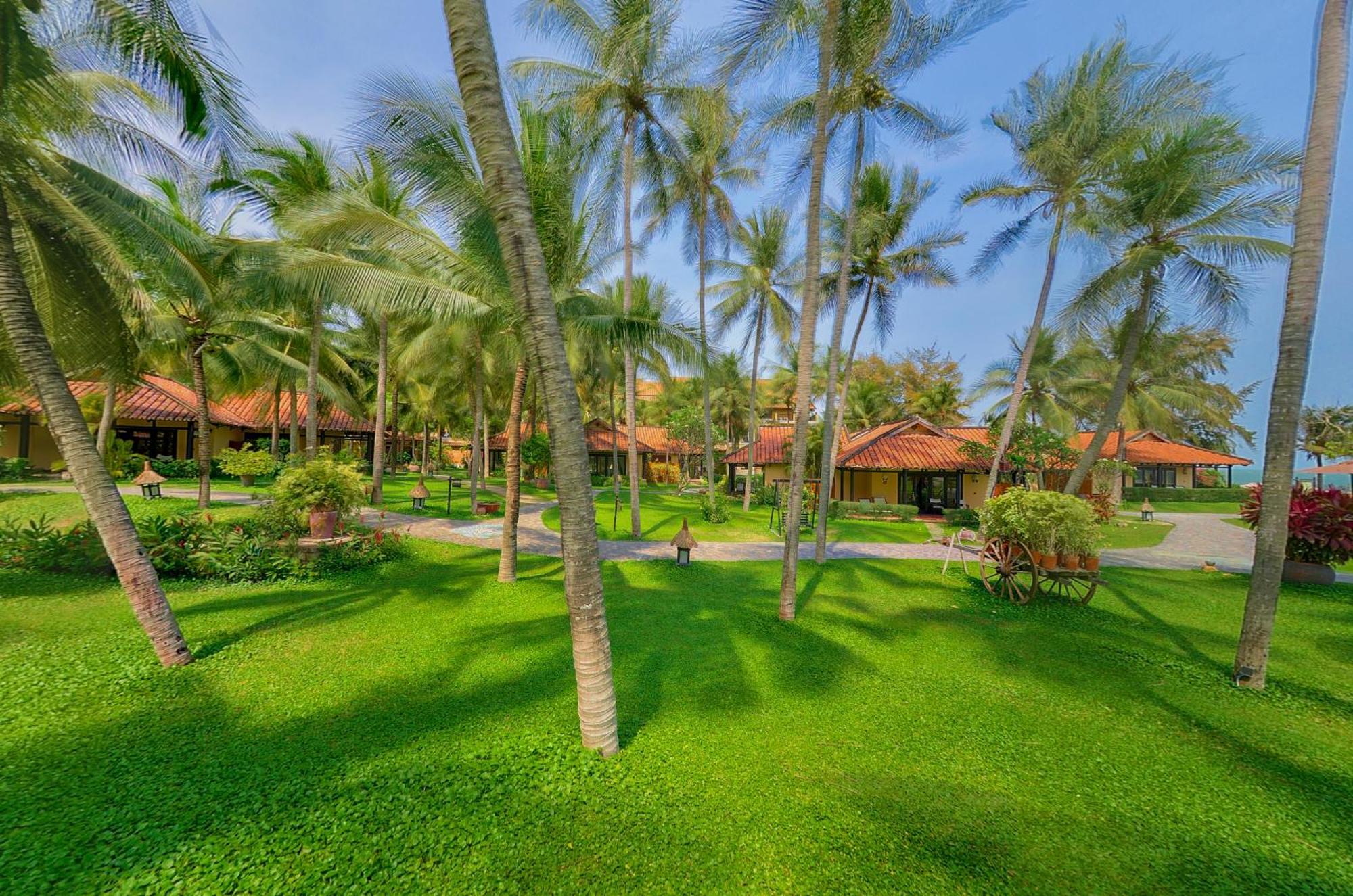 Seahorse Resort & Spa Mui Ne Exterior foto