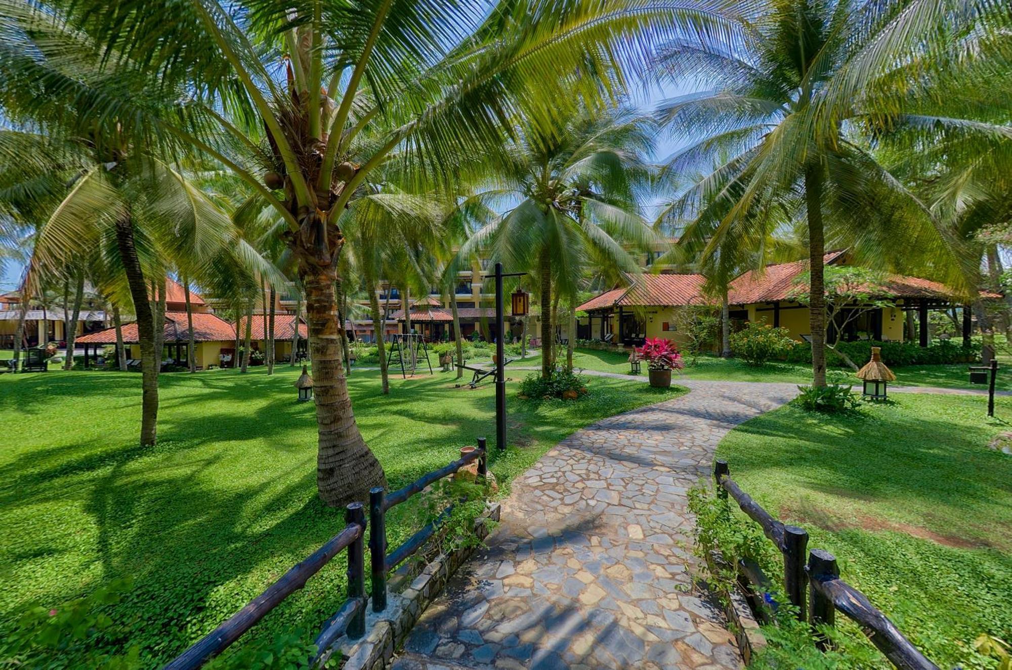 Seahorse Resort & Spa Mui Ne Exterior foto