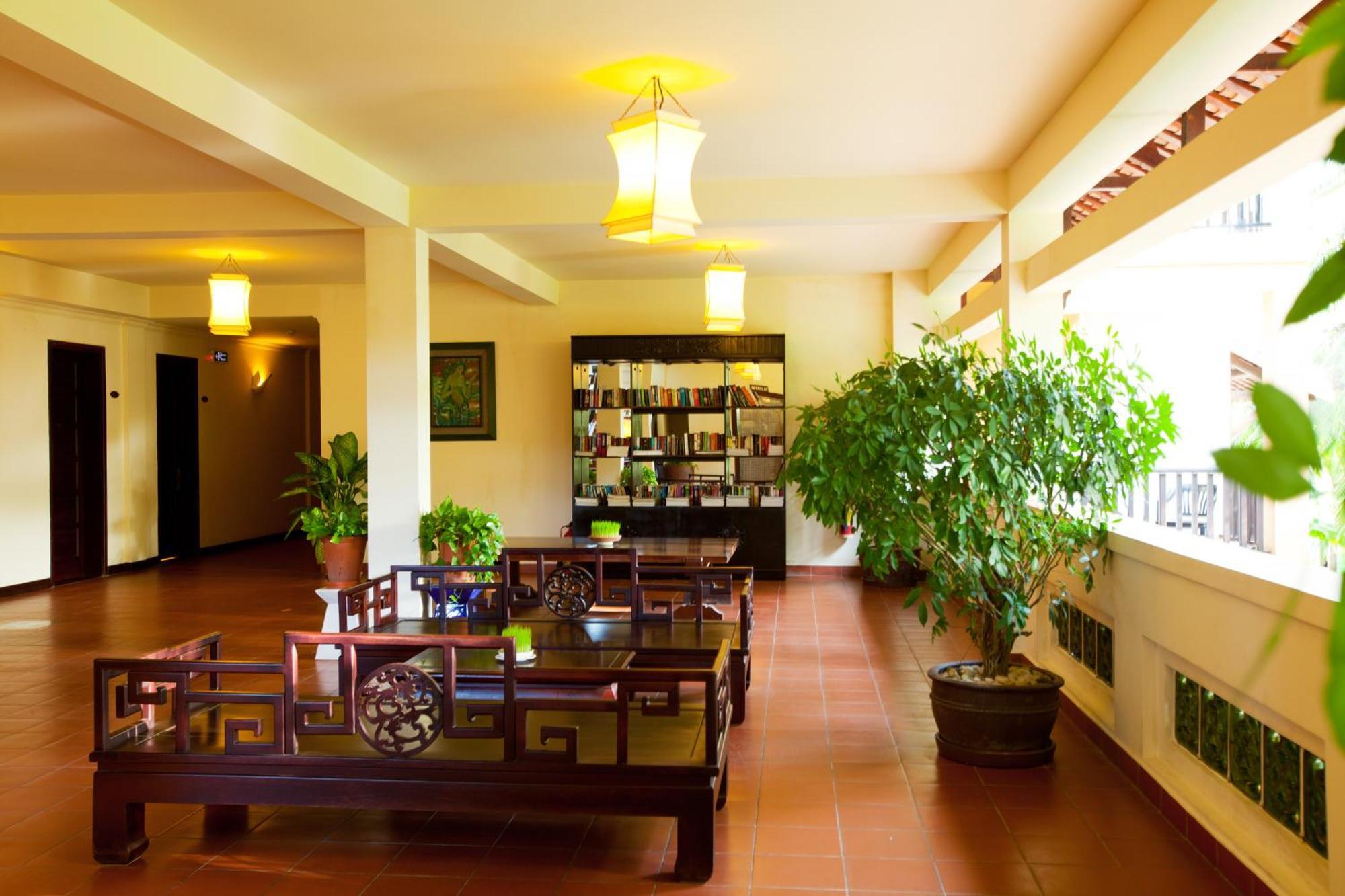 Seahorse Resort & Spa Mui Ne Exterior foto