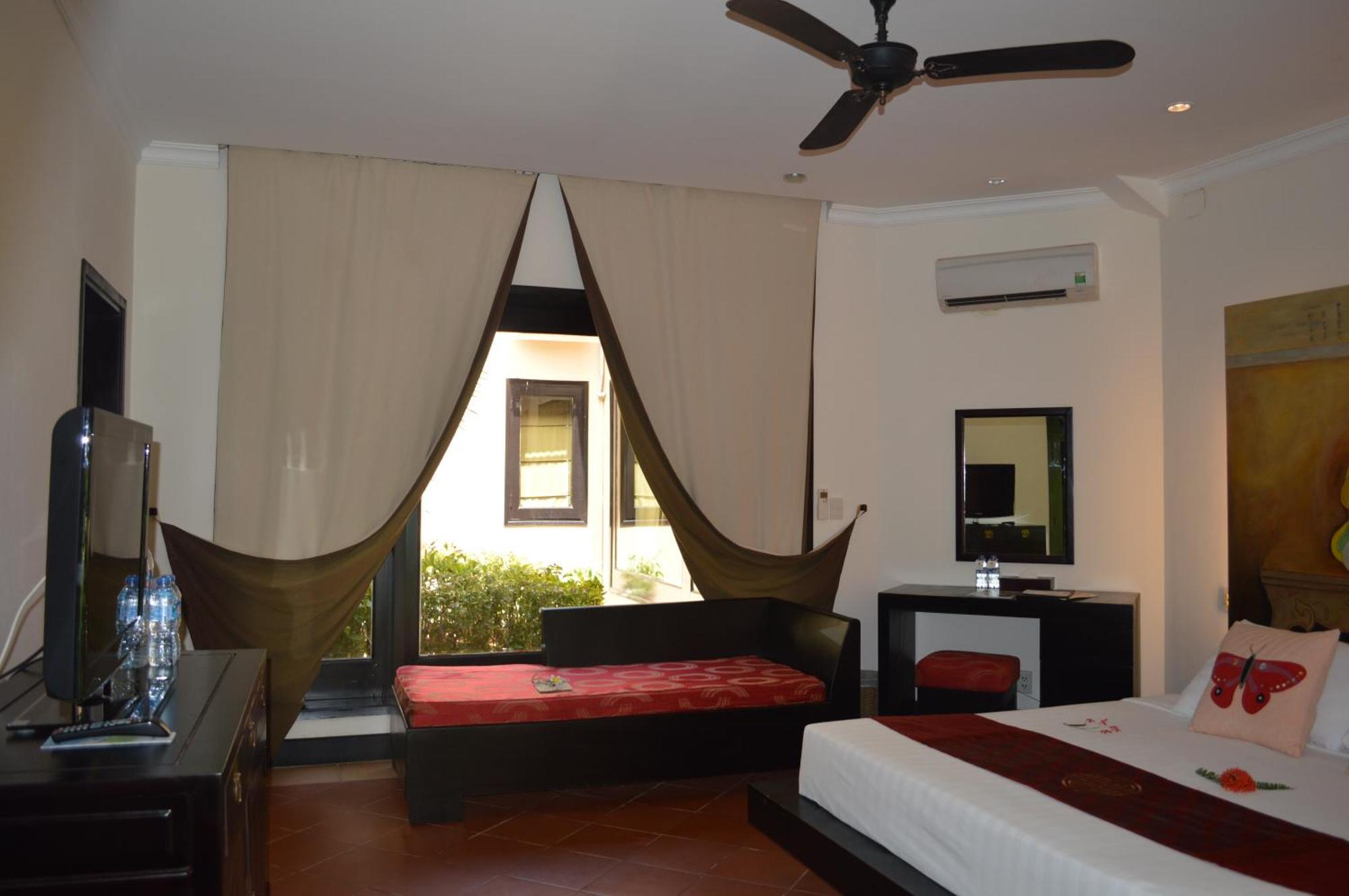Seahorse Resort & Spa Mui Ne Cameră foto