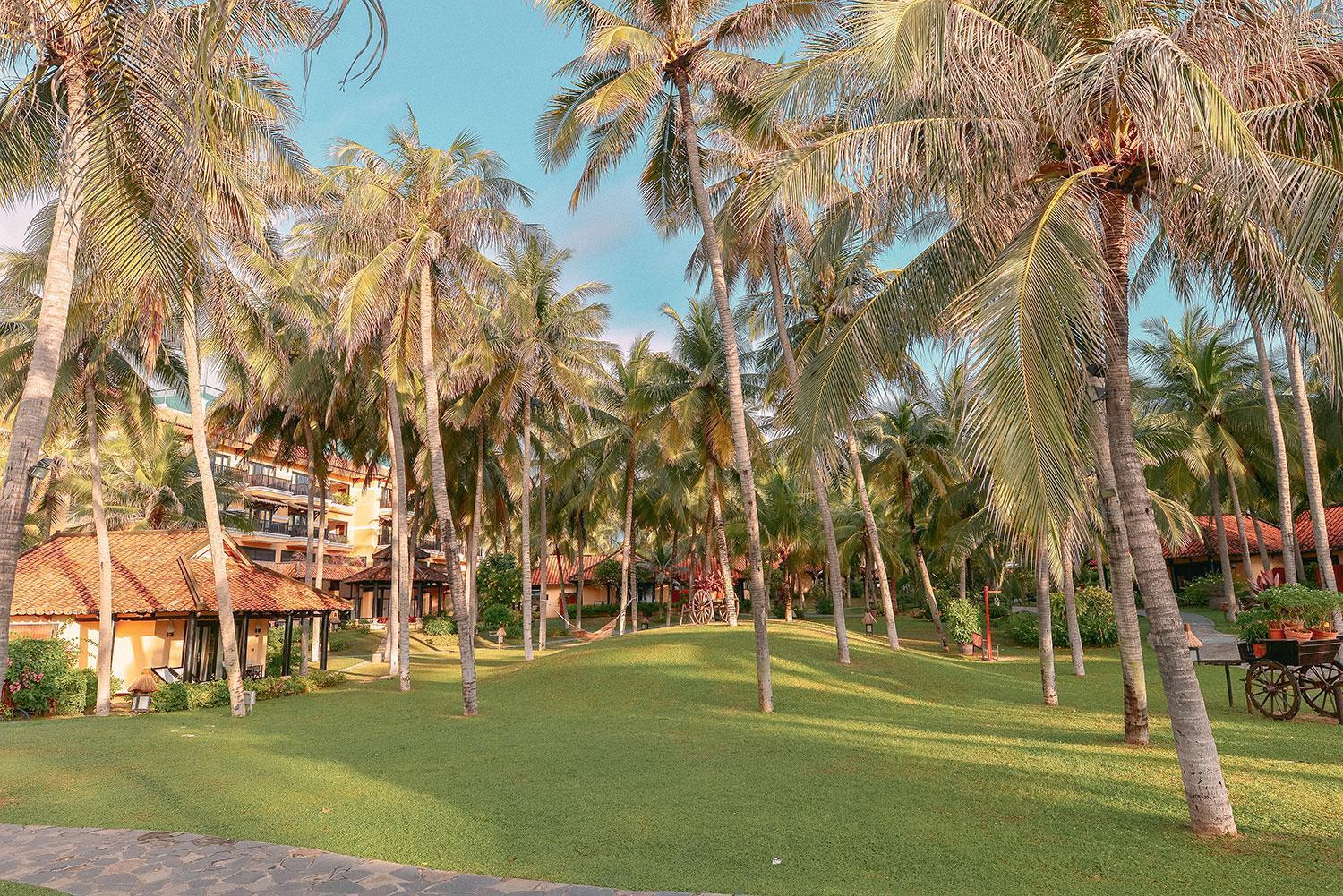 Seahorse Resort & Spa Mui Ne Exterior foto