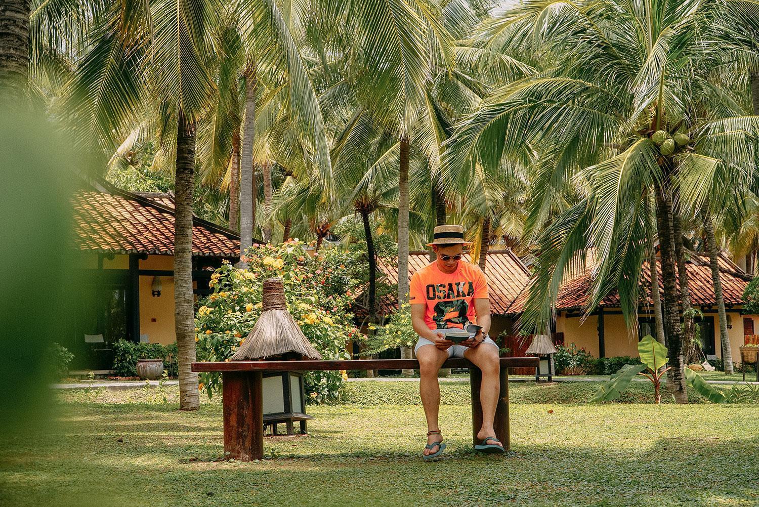 Seahorse Resort & Spa Mui Ne Exterior foto