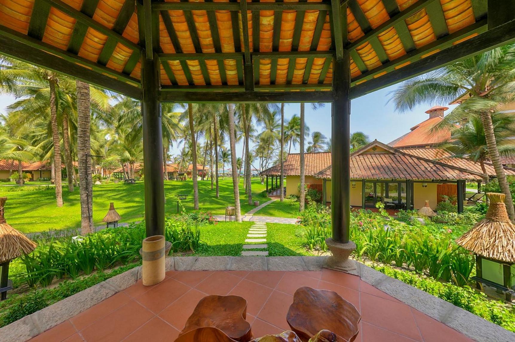Seahorse Resort & Spa Mui Ne Exterior foto