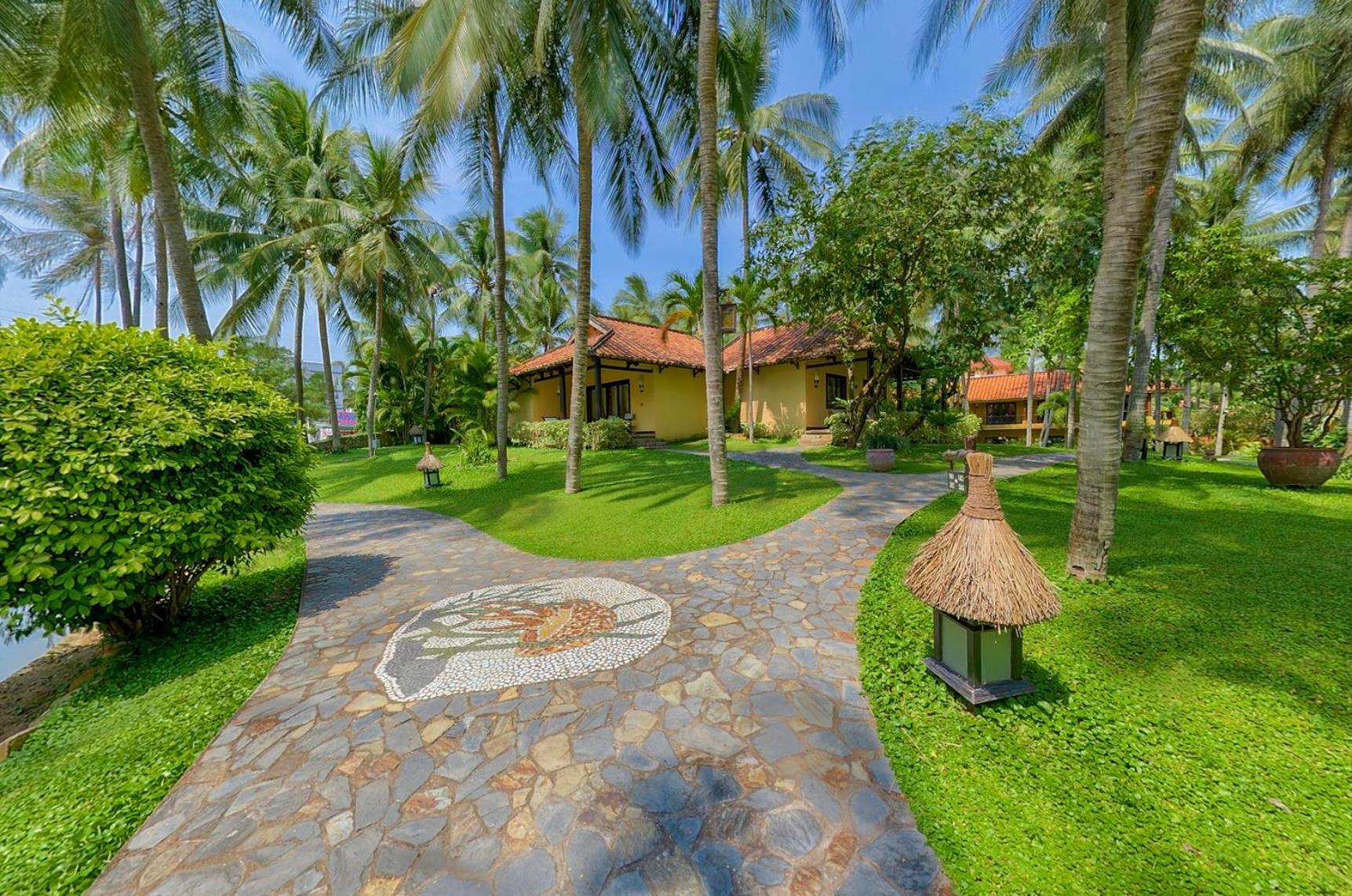 Seahorse Resort & Spa Mui Ne Exterior foto