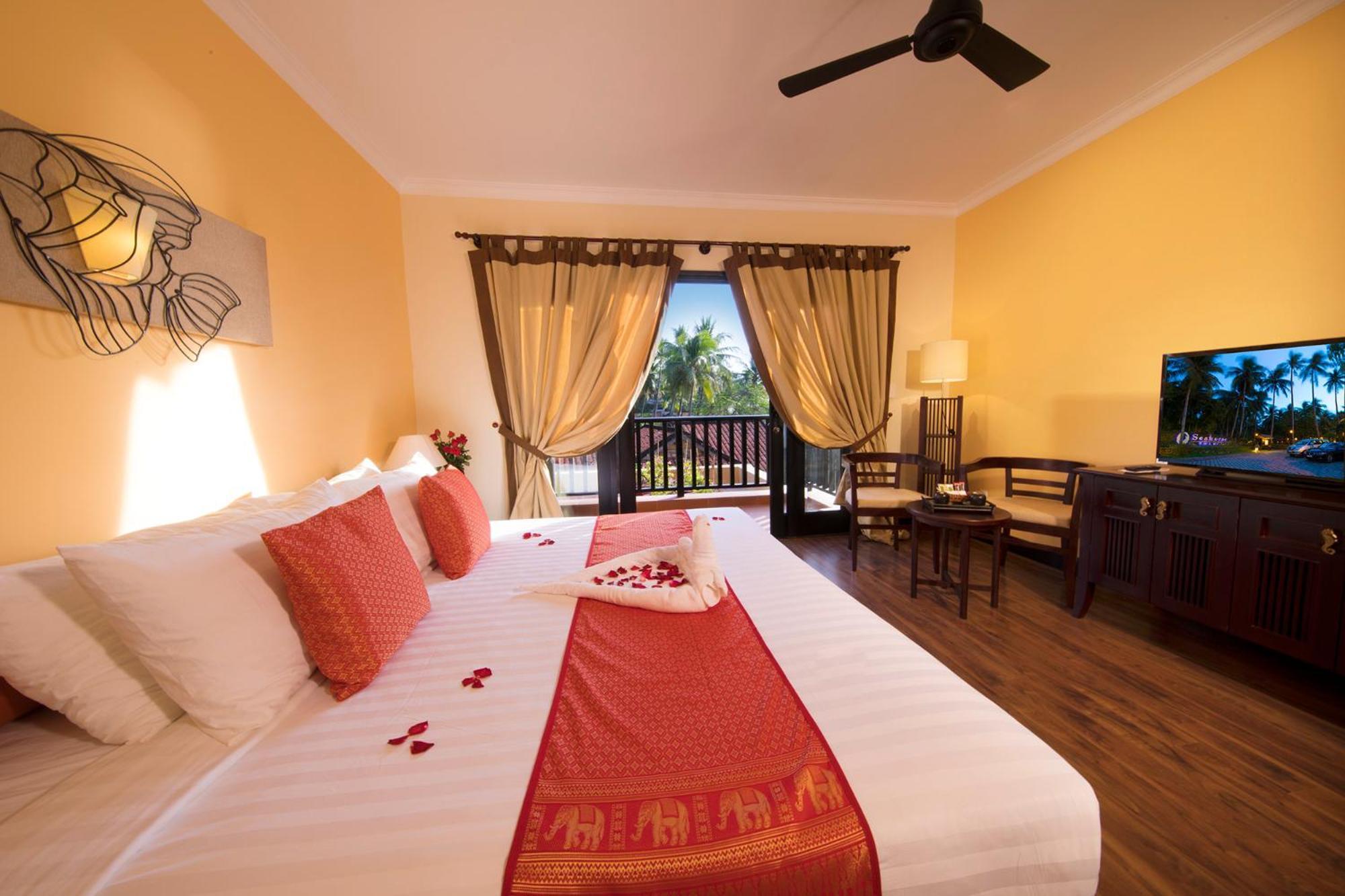 Seahorse Resort & Spa Mui Ne Exterior foto
