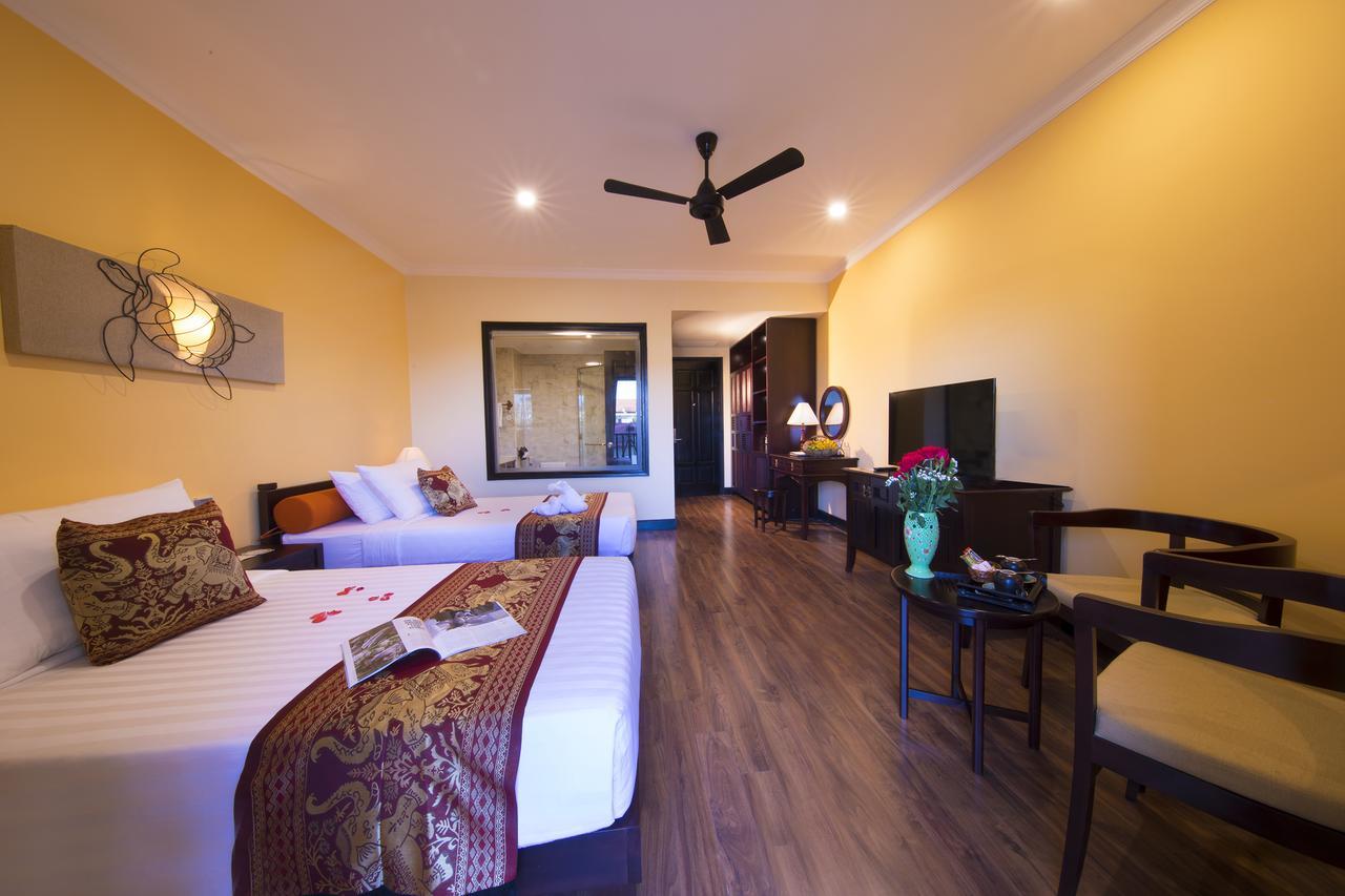 Seahorse Resort & Spa Mui Ne Exterior foto