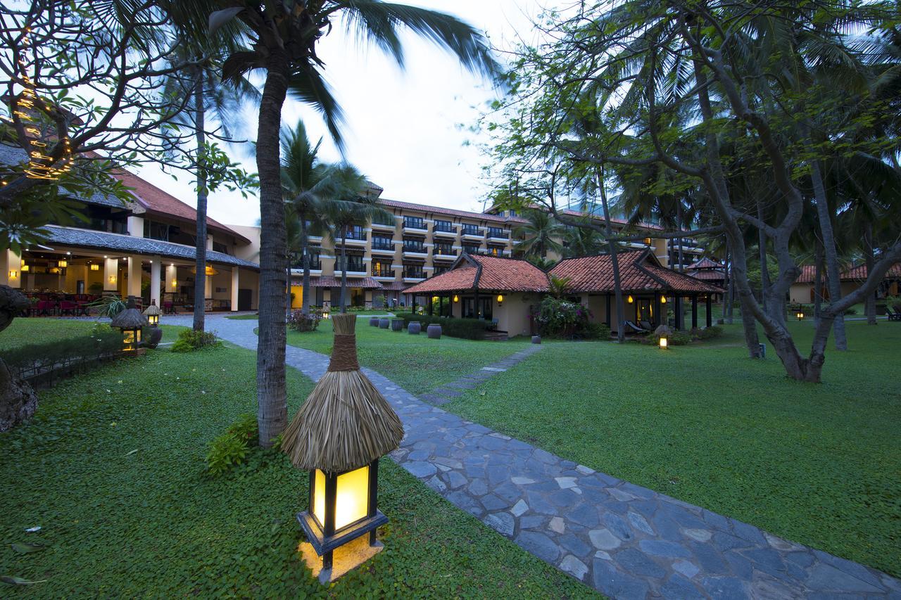 Seahorse Resort & Spa Mui Ne Exterior foto