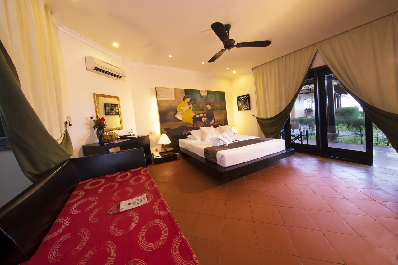 Seahorse Resort & Spa Mui Ne Exterior foto
