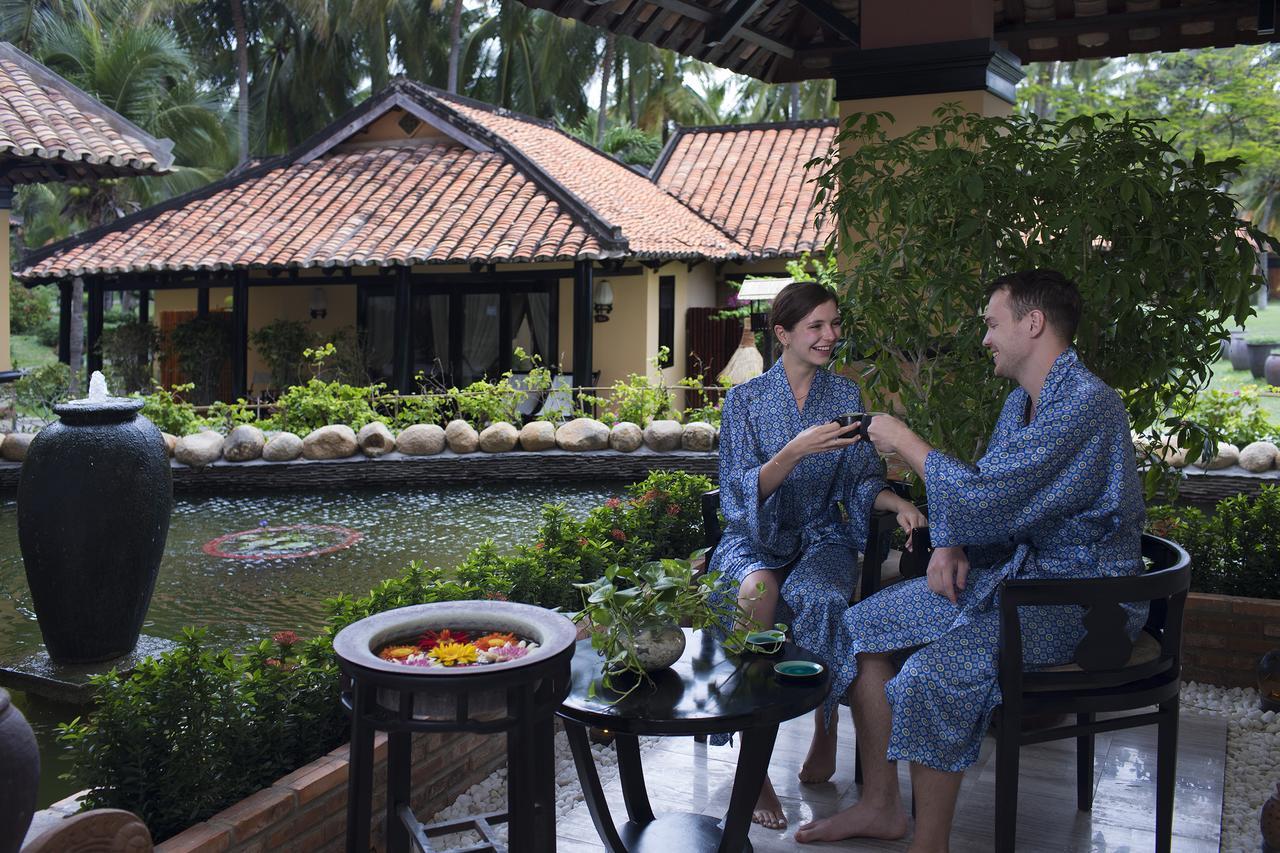 Seahorse Resort & Spa Mui Ne Exterior foto
