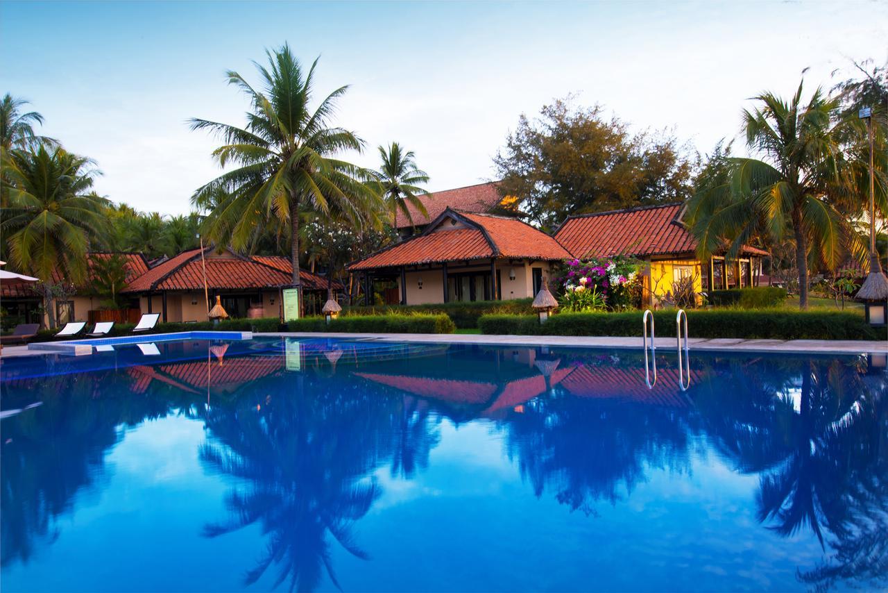 Seahorse Resort & Spa Mui Ne Exterior foto