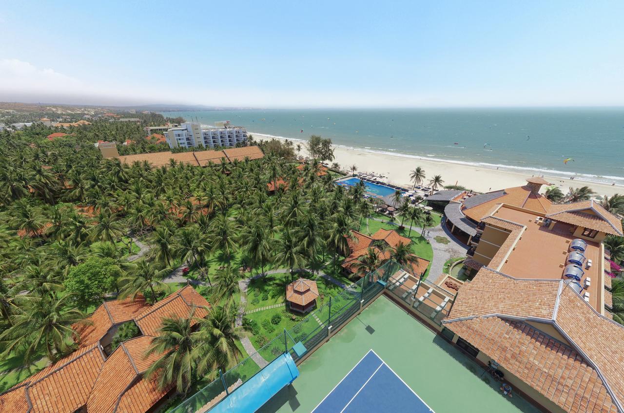 Seahorse Resort & Spa Mui Ne Exterior foto